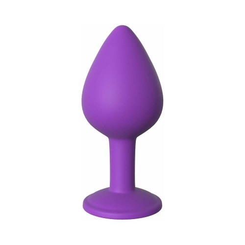 Fantasy For Her Silicone Medium Anal Plug