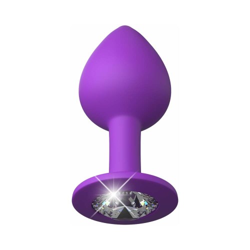 Fantasy For Her Silicone Medium Anal Plug