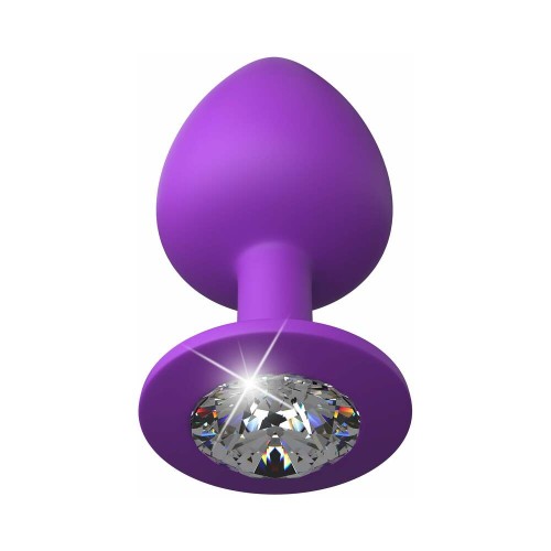 Pipedream Fantasy For Her Large Purple Anal Plug