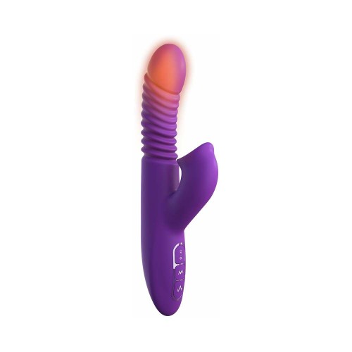 Pipedream Fantasy For Her Ultimate Thrusting Clit Stimulator