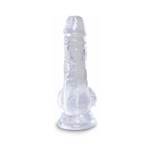 Pipedream King Cock - Realistic Dildo with Suction Cup