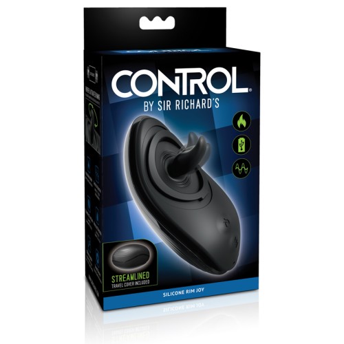 Sir Richard's Control Rim Joy - El Placer Definitivo de Rimming