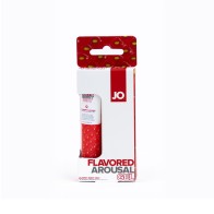 JO Sweet Berry Heat Flavored Arousal Gel