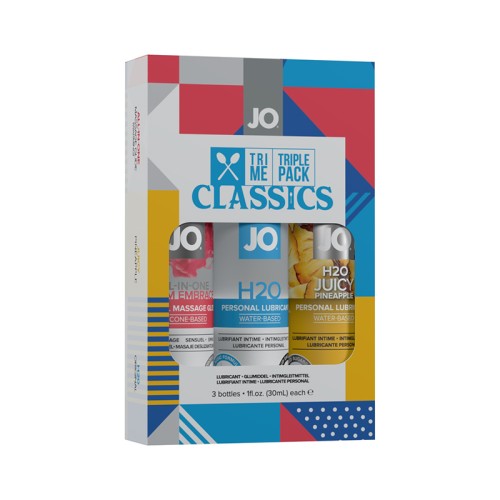 JO Tri Me Triple Pack Clásicos 3-Pack