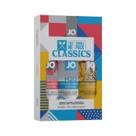 JO Tri Me Triple Pack Clásicos 3-Pack