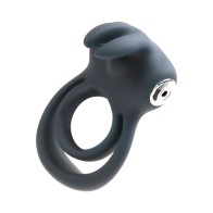 VeDo Thunder Bunny Dual Cockring - Rechargeable and Waterproof