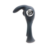 VeDo Thunder Bunny Dual Cockring - Rechargeable and Waterproof