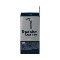 Cockring Doble VeDo Thunder Bunny - Recargable e Impermeable