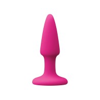 Colours Pleasure Plug Mini Pink for Gentle Stimulation