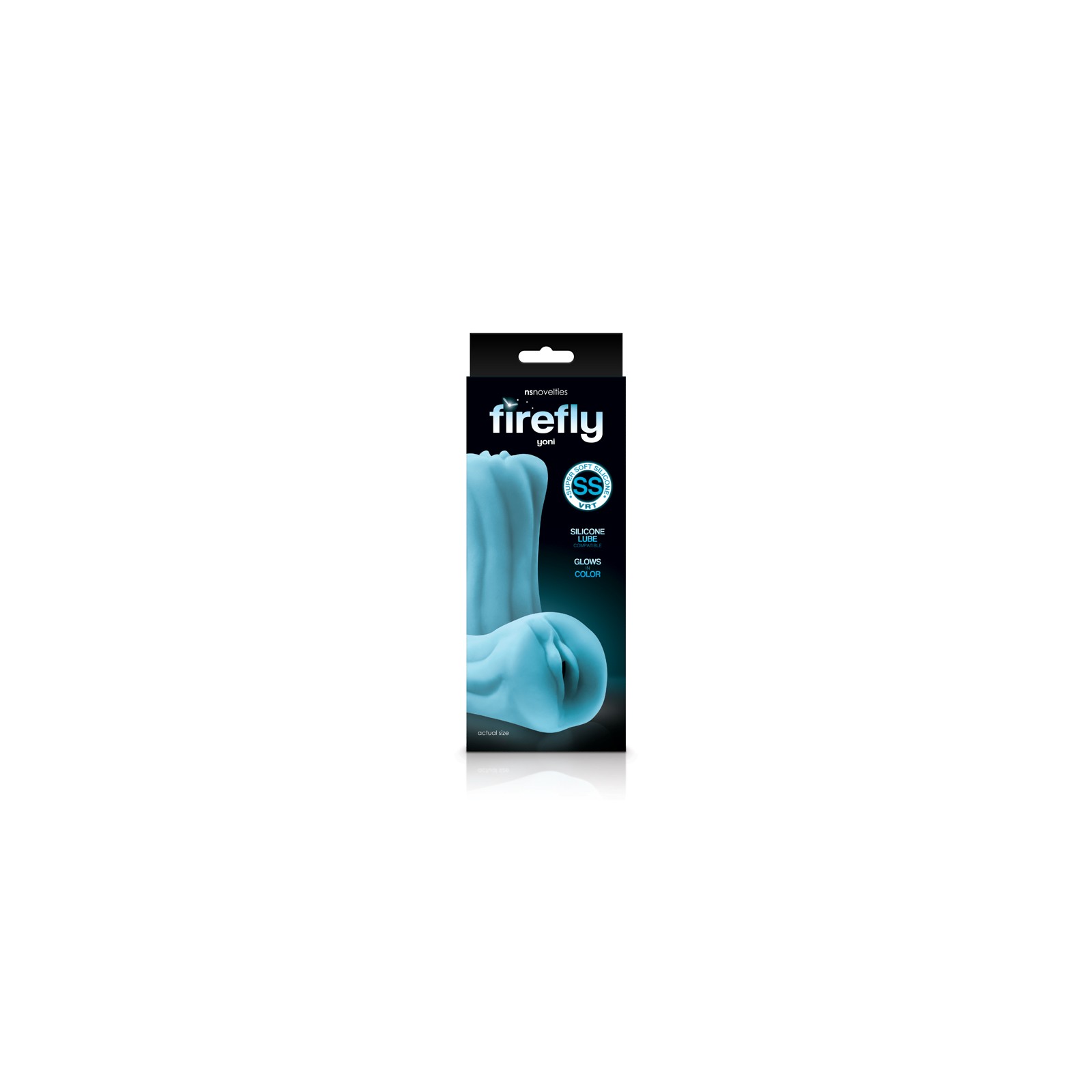 Firefly Yoni Stroker Blue