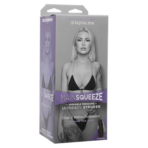 Main Squeeze Sextoy @layna.me