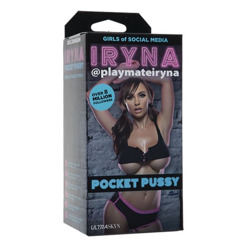 @playmateiryna ULTRASKYN Pocket Pussy