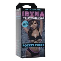 Pocket Pussy ULTRASKYN @playmateiryna