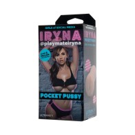 Pocket Pussy ULTRASKYN @playmateiryna