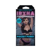 @playmateiryna ULTRASKYN Pocket Pussy