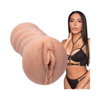 Lela Star ULTRASKYN Pocket Pussy by Signature Strokers