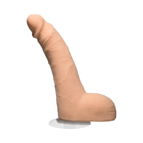 Dildo ULTRASKYN JJ Knight de 8.5 Pulgadas con Ventosa