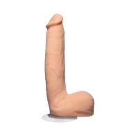 Signature Cocks Pierce Paris 9 Inch ULTRASKYN Cock with Removable Vac-U-Lock Suction Cup