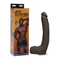 Signature Cocks Jax Slayher 10 Inch Cock