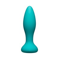 Plug Anal Recargable A-Play Vibe Experienced con Control Remoto