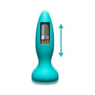 Plug Anal Recargable A-Play Thrust con Control Remoto