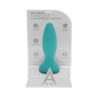 Plug Anal Recargable A-Play Thrust con Control Remoto