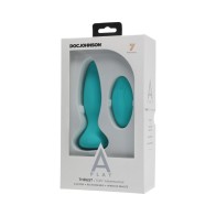 Plug Anal Recargable A-Play Thrust con Control Remoto