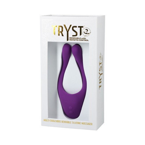 Masajeador Flexible TRYST V2 - Recargable