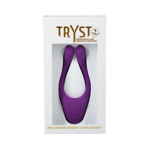 Masajeador Flexible TRYST V2 - Recargable