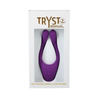 TRYST V2 Bendable Massager - Rechargeable