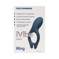 iVibe Select iRing Azul