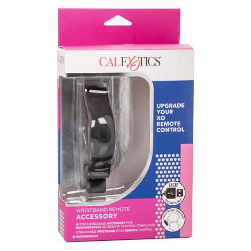 Wristband Remote Accessory for CalExotics Toys