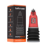 Bomba Bathmate Hydromax 3 para Hombres