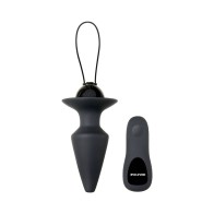 Plug & Play Plug Anal Vibrante Control Remoto - Placer Supremo