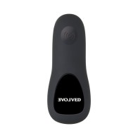 Plug & Play Plug Anal Vibrante Control Remoto - Placer Supremo