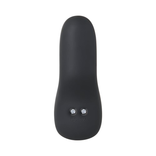 Plug & Play Plug Anal Vibrante Control Remoto - Placer Supremo