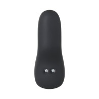 Plug & Play Remote-Controlled Vibrating Anal Plug - Ultimate Pleasure