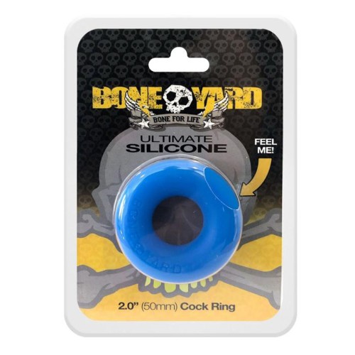 Boneyard Ultimate Silicone Cock Ring