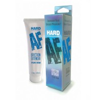 Crema Extensora de Erección Hard AF