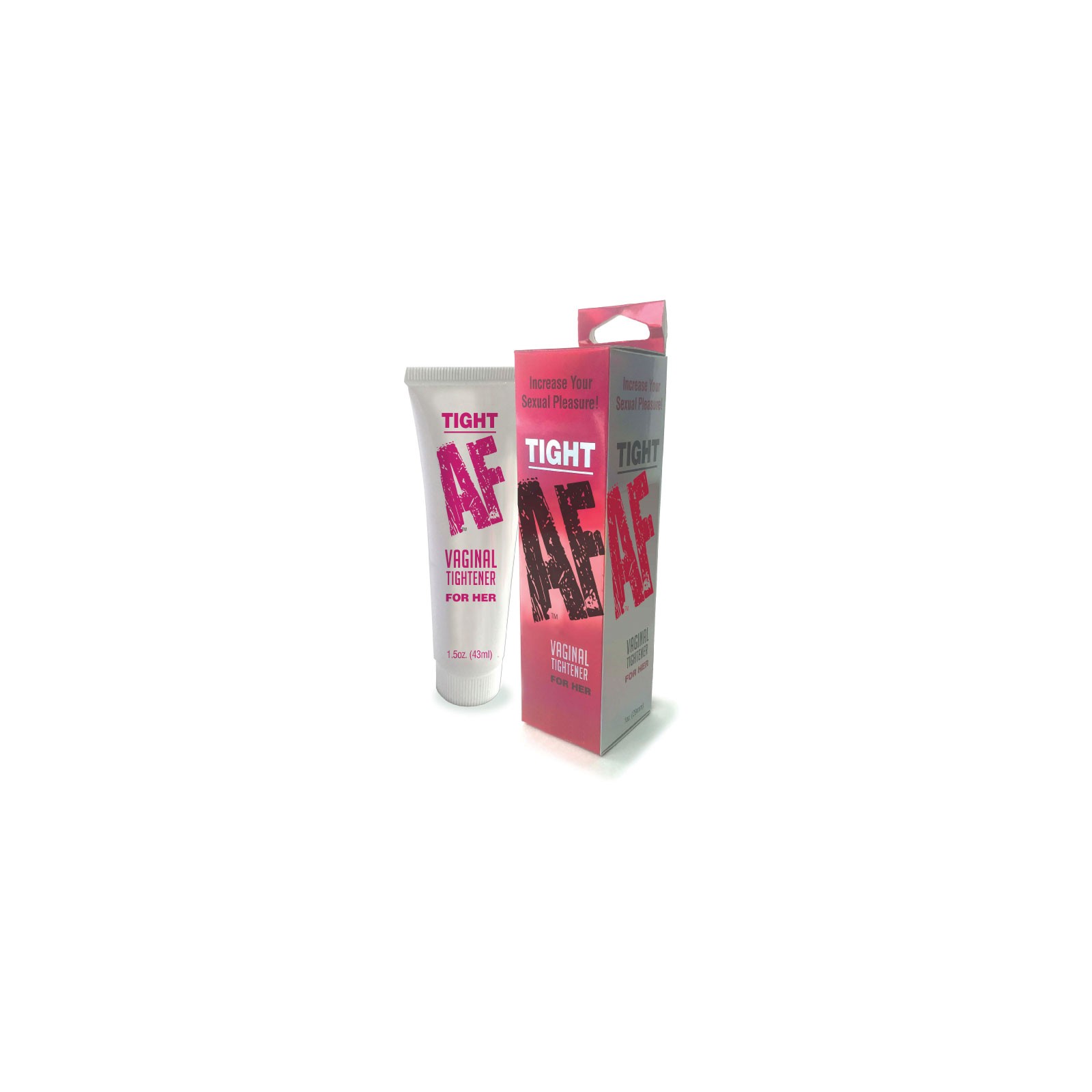 Tight AF Vaginal Tightener Cream for Enhanced Sensitivity