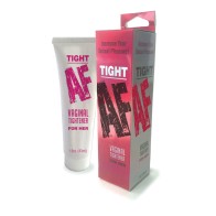 Tight AF Vaginal Tightener Cream for Enhanced Sensitivity