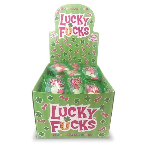 Lucky Fucks - Displays of 100