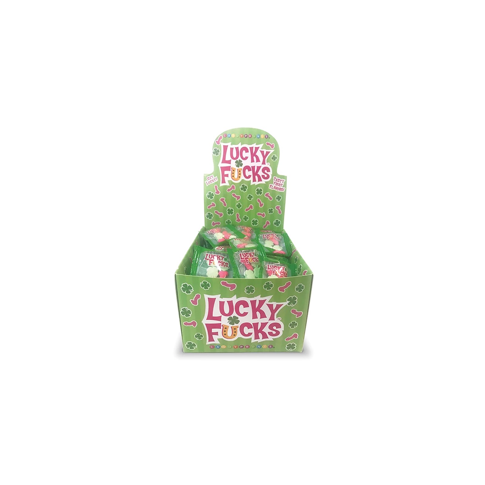 Lucky Fucks - Displays of 100