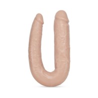 Dr. Skin Dr. Double Realistic Dildo