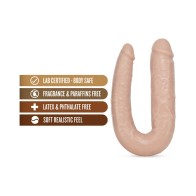 Dr. Skin Dr. Double Realistic Dildo