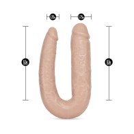 Dr. Skin Dr. Double Realistic Dildo