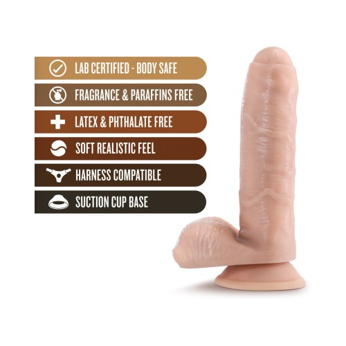 Loverboy Tony El Camarero Dildo Realista Beige