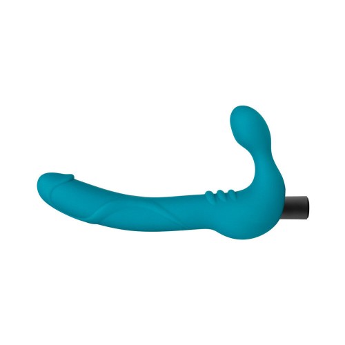 Dildo Strapless Temptasia Luna Con Vibrador