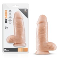 Dildo Realista Dr. Chubbs de 10 in. con Testículos