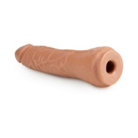 Blush Lock On Realistic Dildo